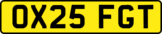 OX25FGT