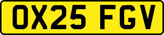 OX25FGV