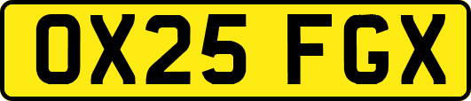 OX25FGX