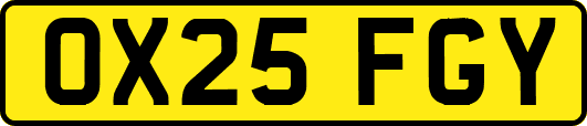 OX25FGY