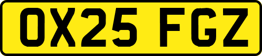 OX25FGZ