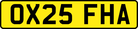 OX25FHA
