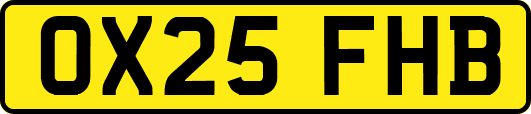 OX25FHB