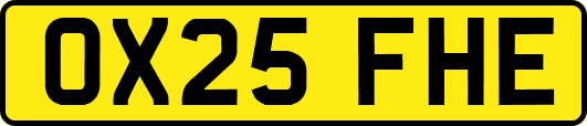 OX25FHE