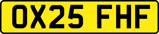 OX25FHF