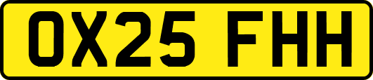 OX25FHH