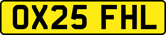 OX25FHL