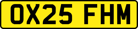 OX25FHM