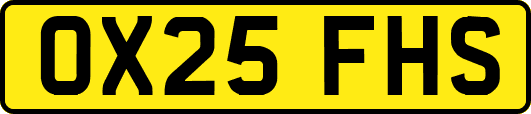 OX25FHS