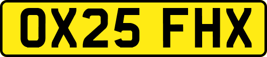 OX25FHX