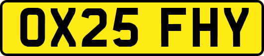 OX25FHY