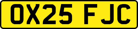 OX25FJC