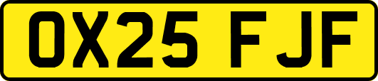 OX25FJF