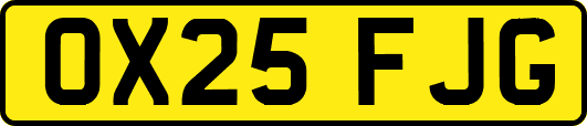 OX25FJG