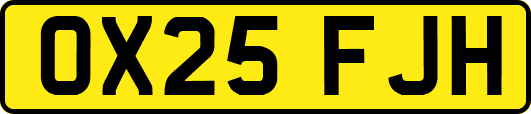 OX25FJH