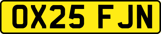 OX25FJN