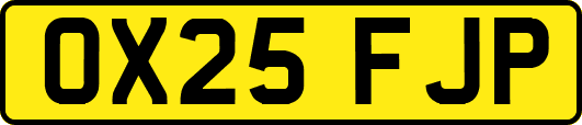 OX25FJP