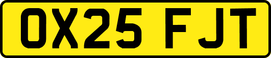 OX25FJT