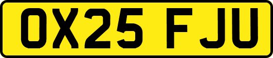 OX25FJU