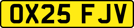 OX25FJV
