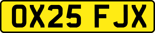 OX25FJX
