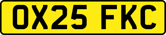 OX25FKC