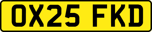 OX25FKD