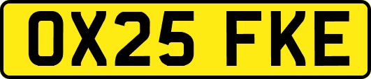OX25FKE