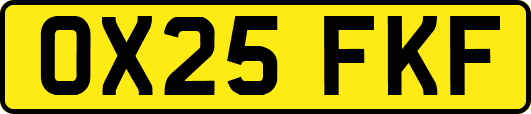 OX25FKF