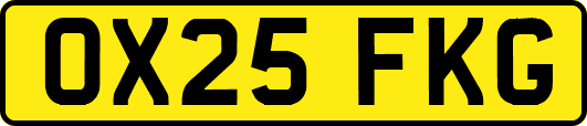 OX25FKG