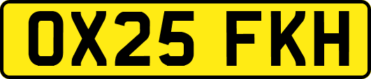 OX25FKH