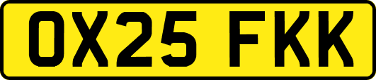 OX25FKK