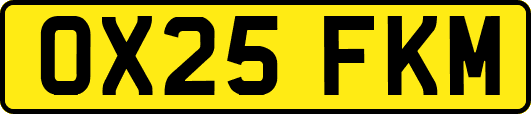 OX25FKM