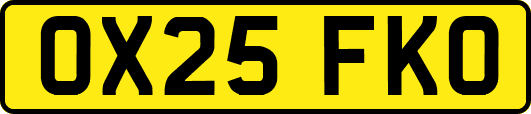 OX25FKO