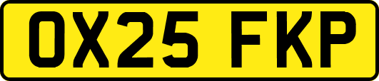 OX25FKP