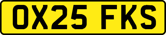 OX25FKS