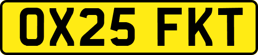 OX25FKT