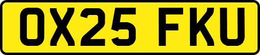 OX25FKU