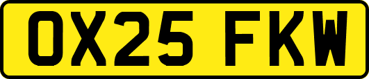 OX25FKW
