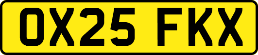 OX25FKX