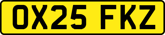 OX25FKZ