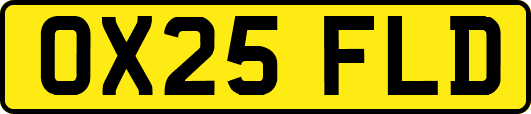 OX25FLD