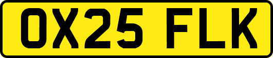 OX25FLK