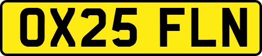 OX25FLN