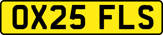 OX25FLS