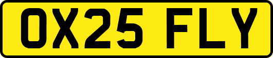 OX25FLY