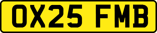 OX25FMB
