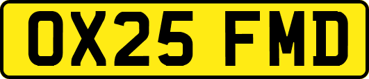 OX25FMD