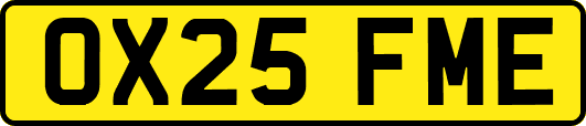 OX25FME