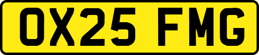 OX25FMG